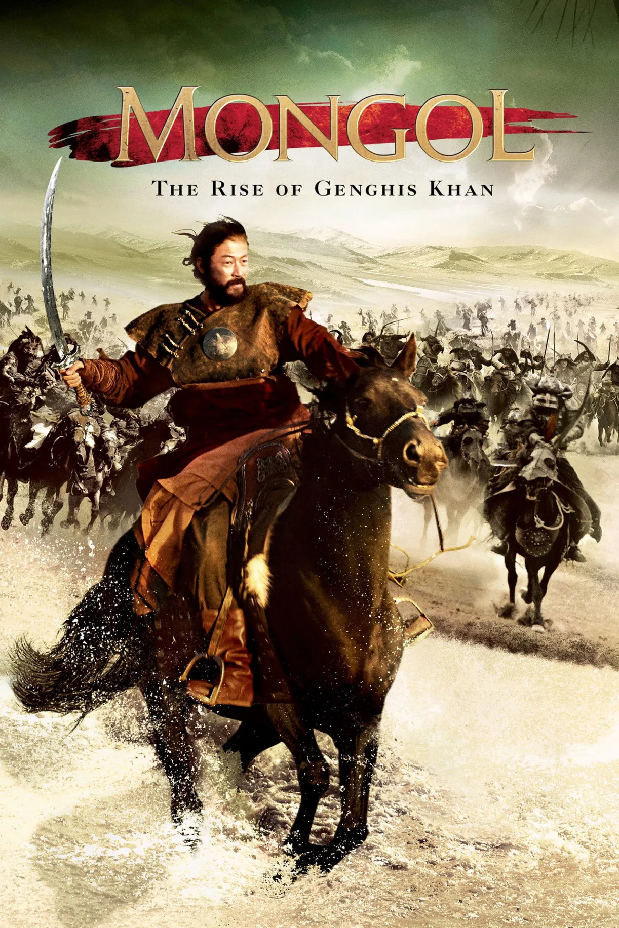 فيلم Mongol: The Rise of Genghis Khan 2007 مترجم اون لاين 2007