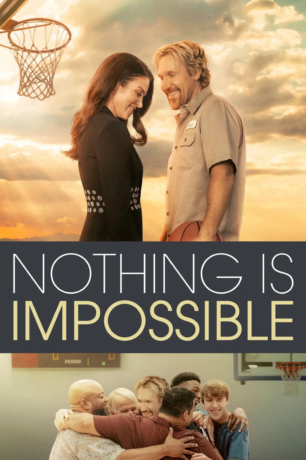 فيلم Nothing is Impossible 2022 مترجم اون لاين 2022