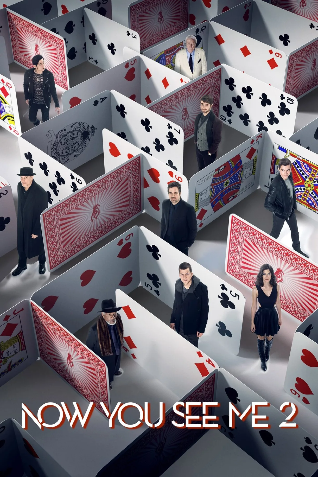 فيلم Now You See Me 2 2016 مترجم اون لاين 2016
