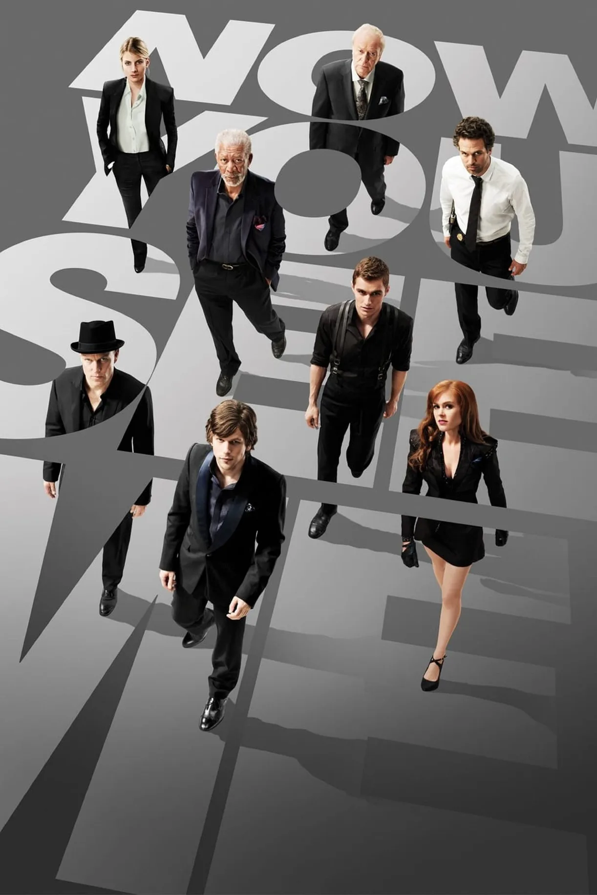 فيلم Now You See Me 2013 مترجم اون لاين 2013