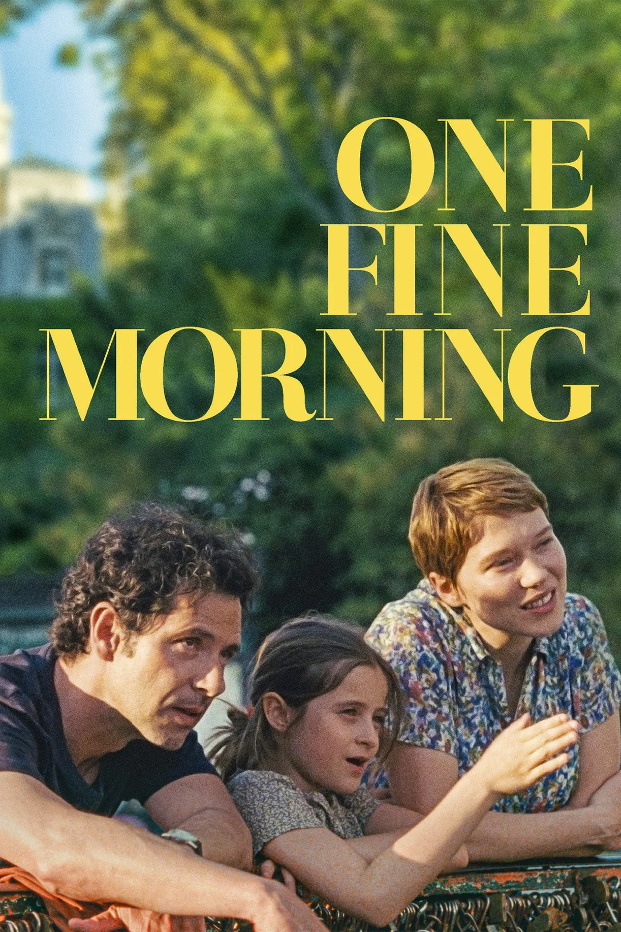 فيلم One Fine Morning 2022 مترجم اون لاين 2022