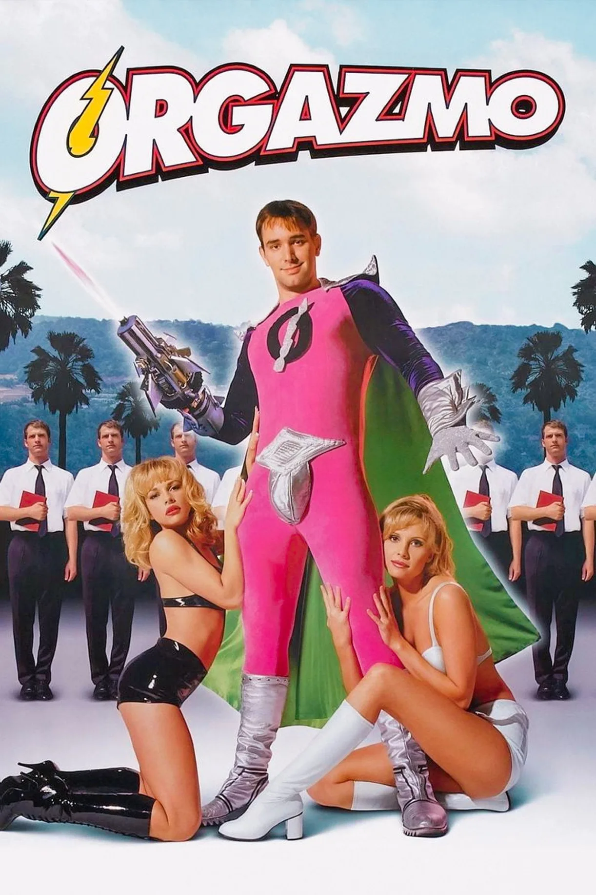 فيلم Orgazmo 1997 مترجم اون لاين 1998