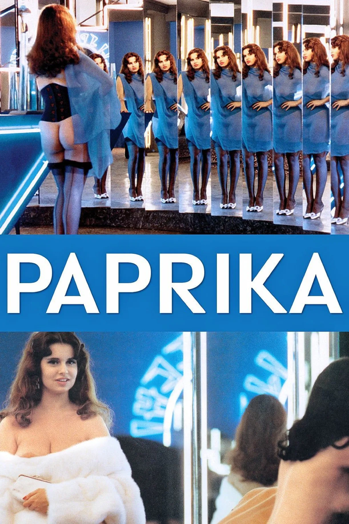 فيلم Paprika 1991 مترجم اون لاين 1991