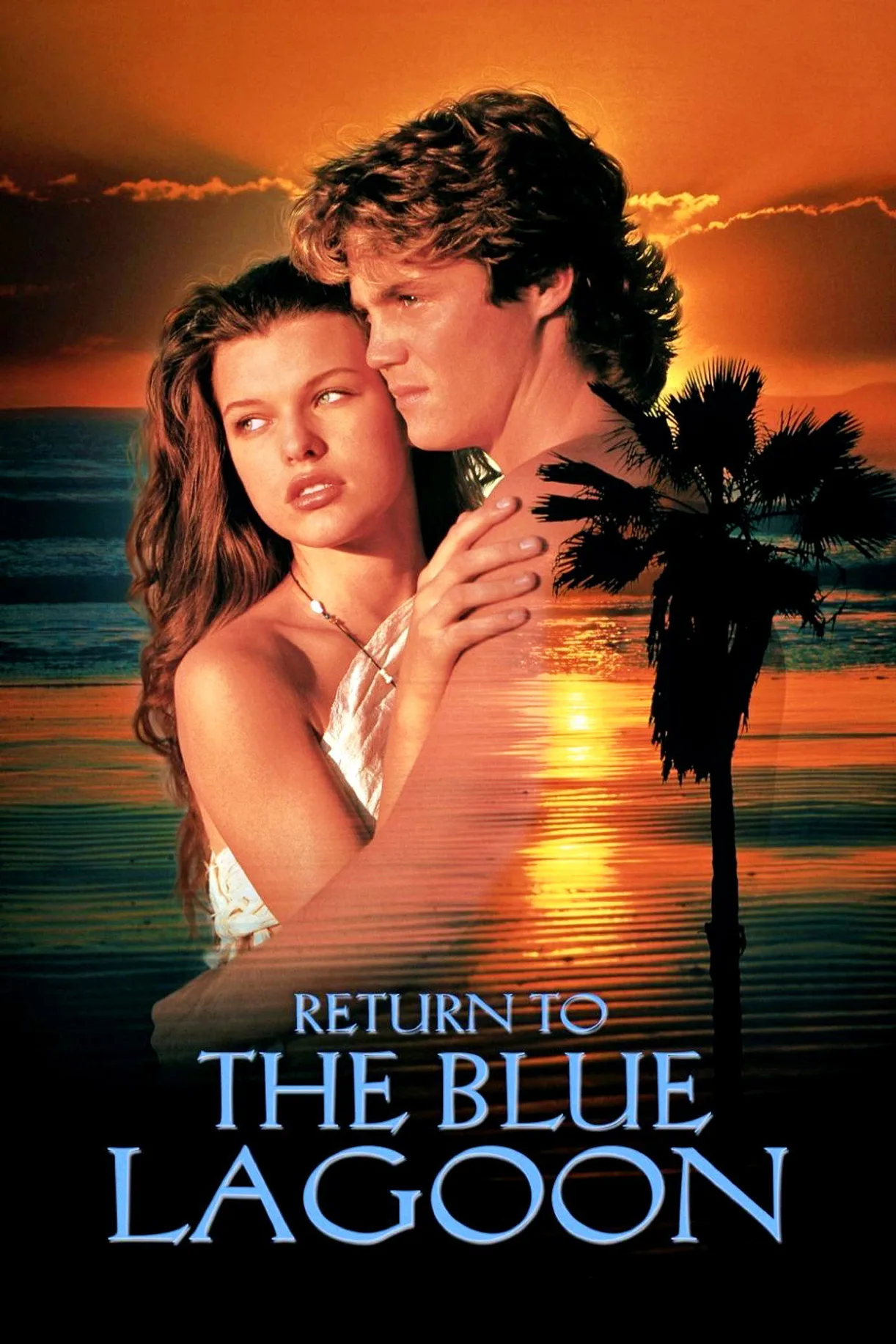 فيلم Return to the Blue Lagoon 1991 مترجم اون لاين 1991