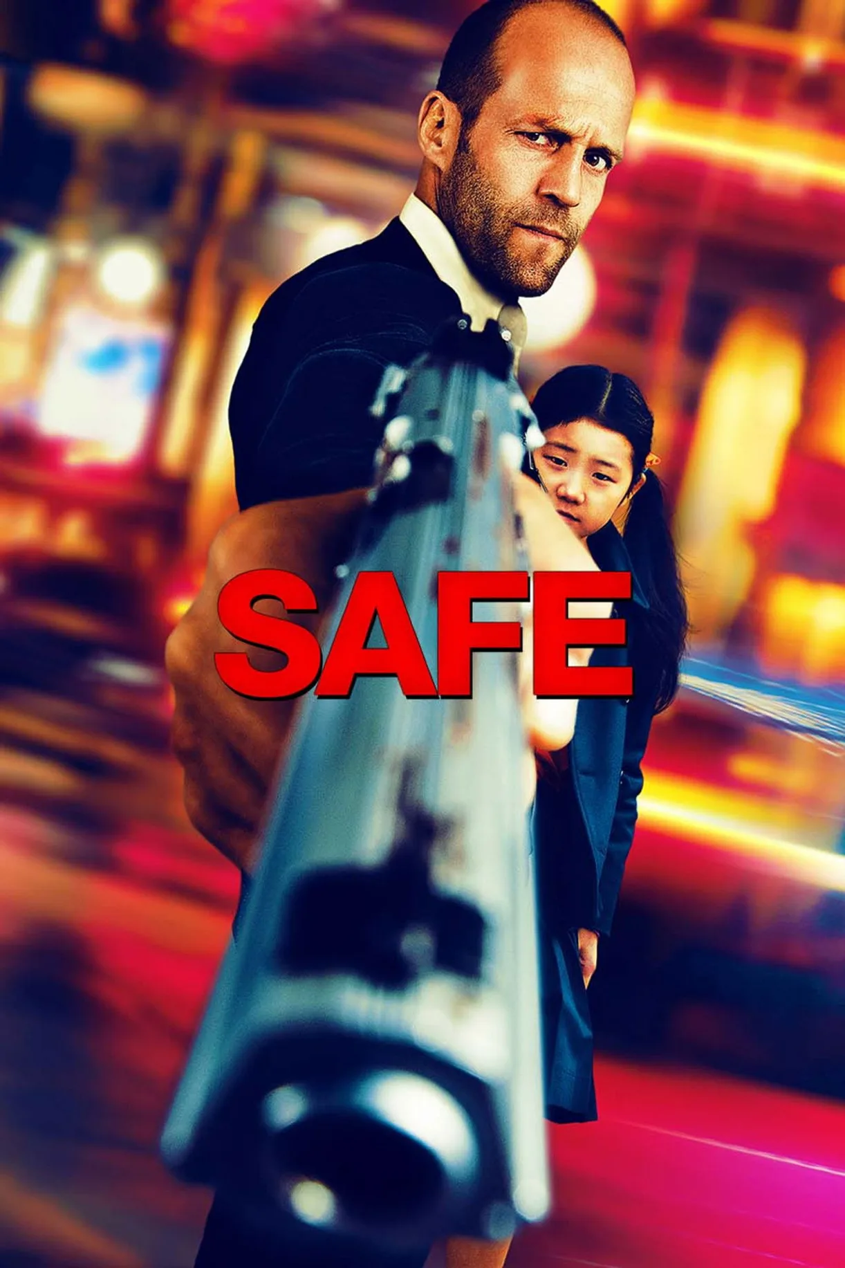 فيلم Safe 2012 مترجم اون لاين 2012
