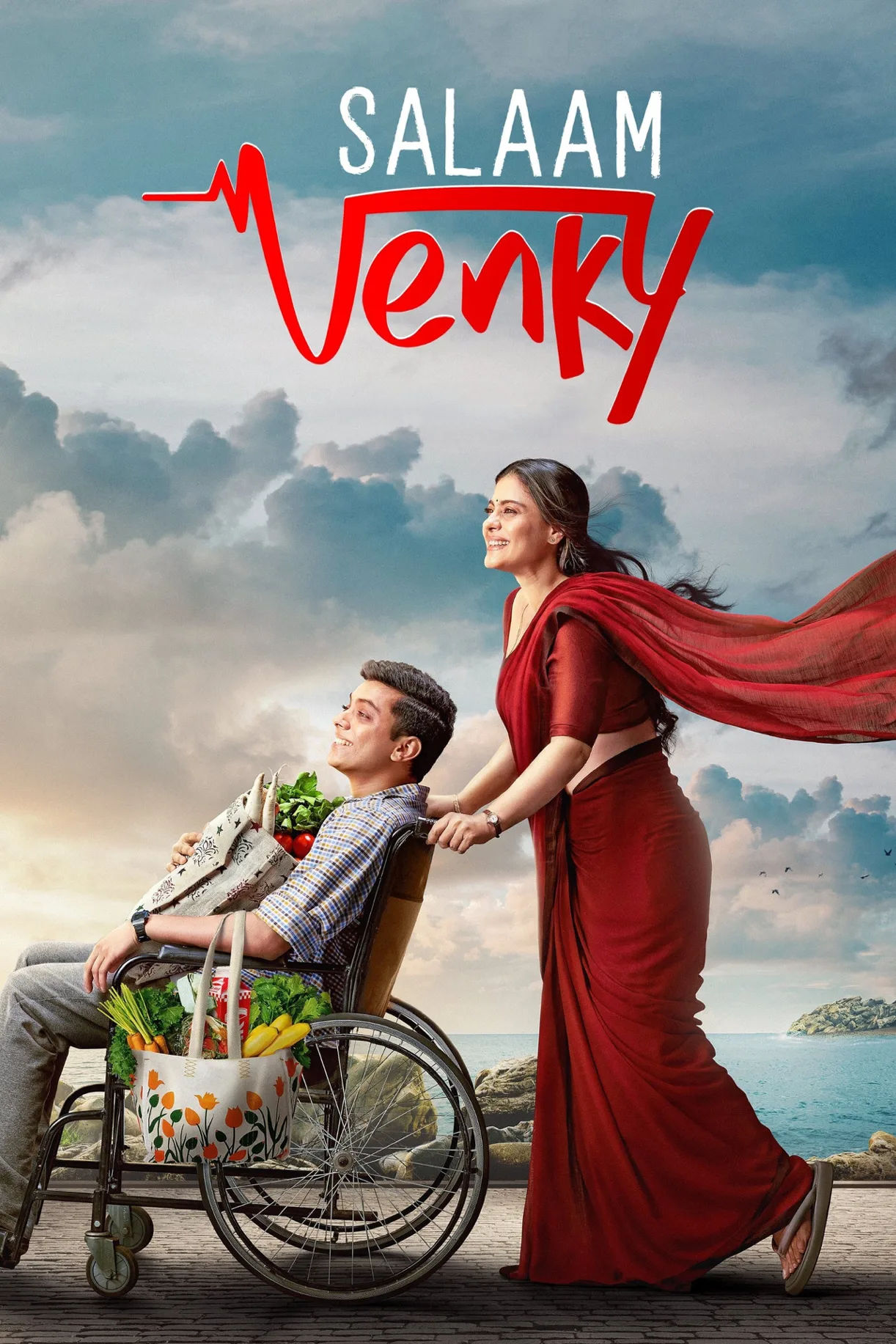 فيلم Salaam Venky 2022 مترجم اون لاين HD 2022