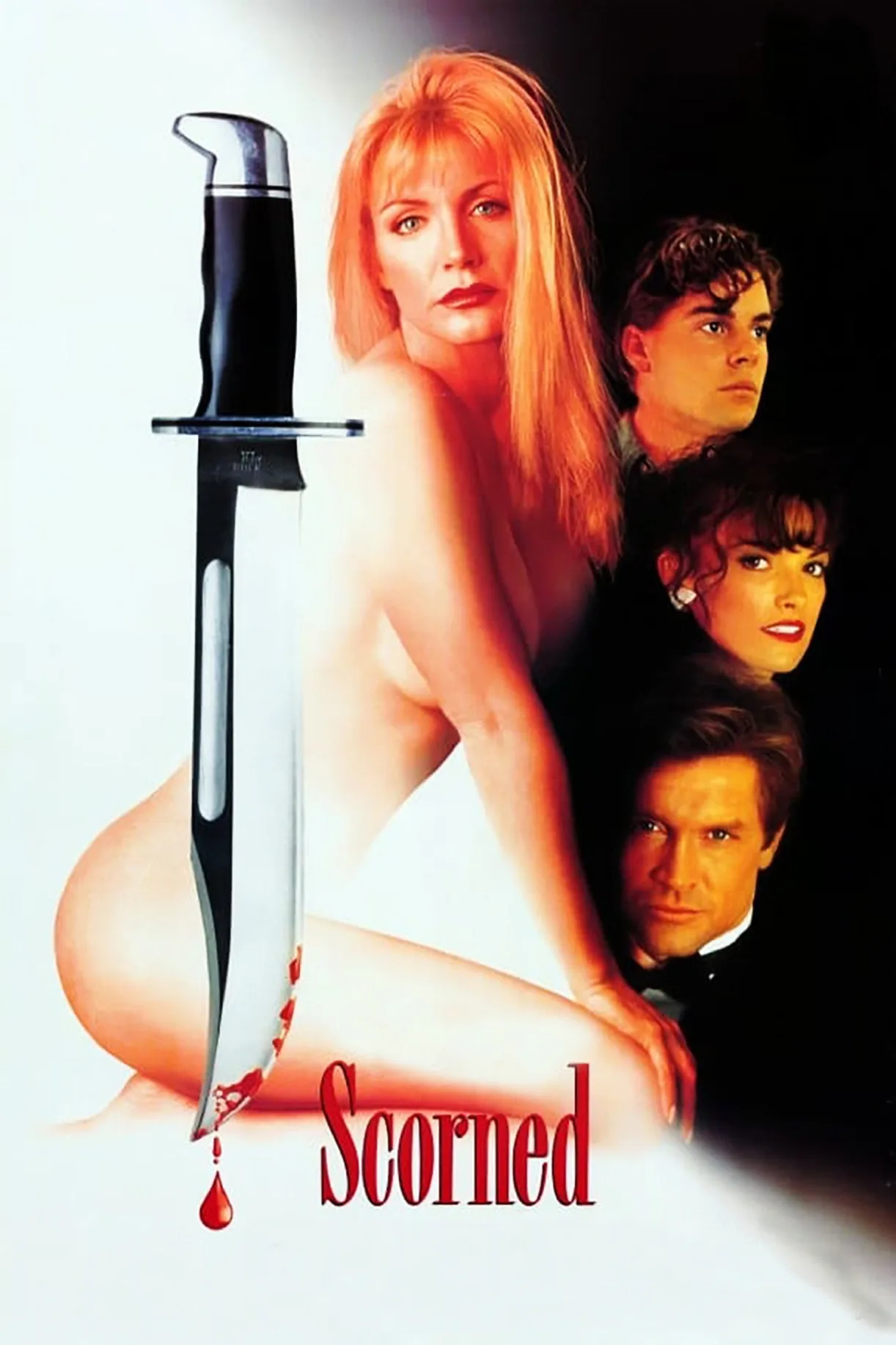 فيلم Scorned 1993 مترجم اون لاين 1993