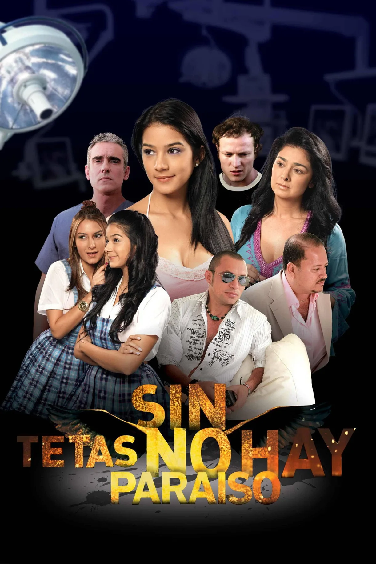 فيلم Sin Tetas No hay Paraiso 2010 للكبار فقط اون لاين 2010