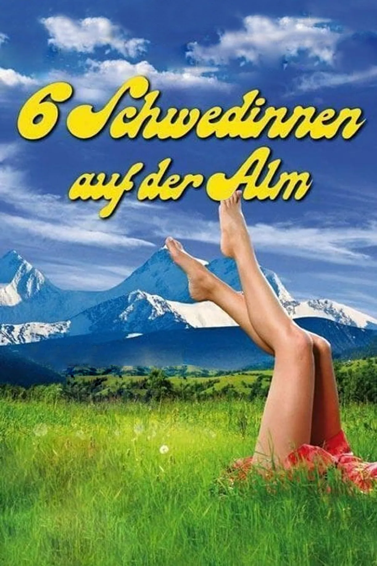 فيلم Six Swedish Girls in Alps 1983 مترجم اون لاين 1983