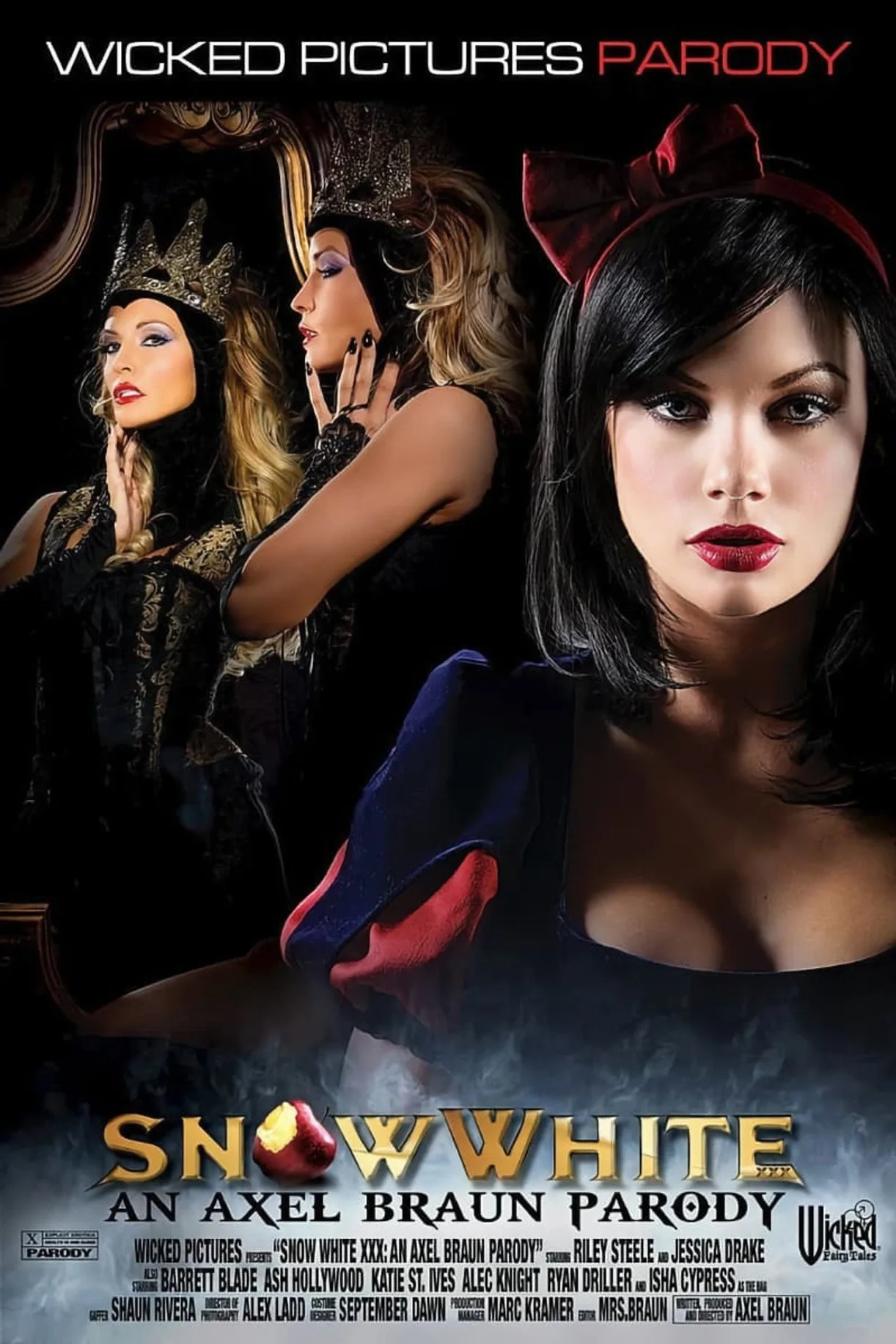 فيلم Snow White XXX: An Axel Braun Parody 2014 للكبار فقط اون لاين 2014