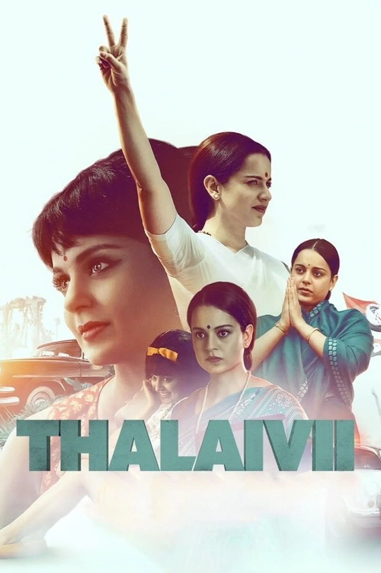 فيلم Thalaivi 2021 مترجم اون لاين 2021