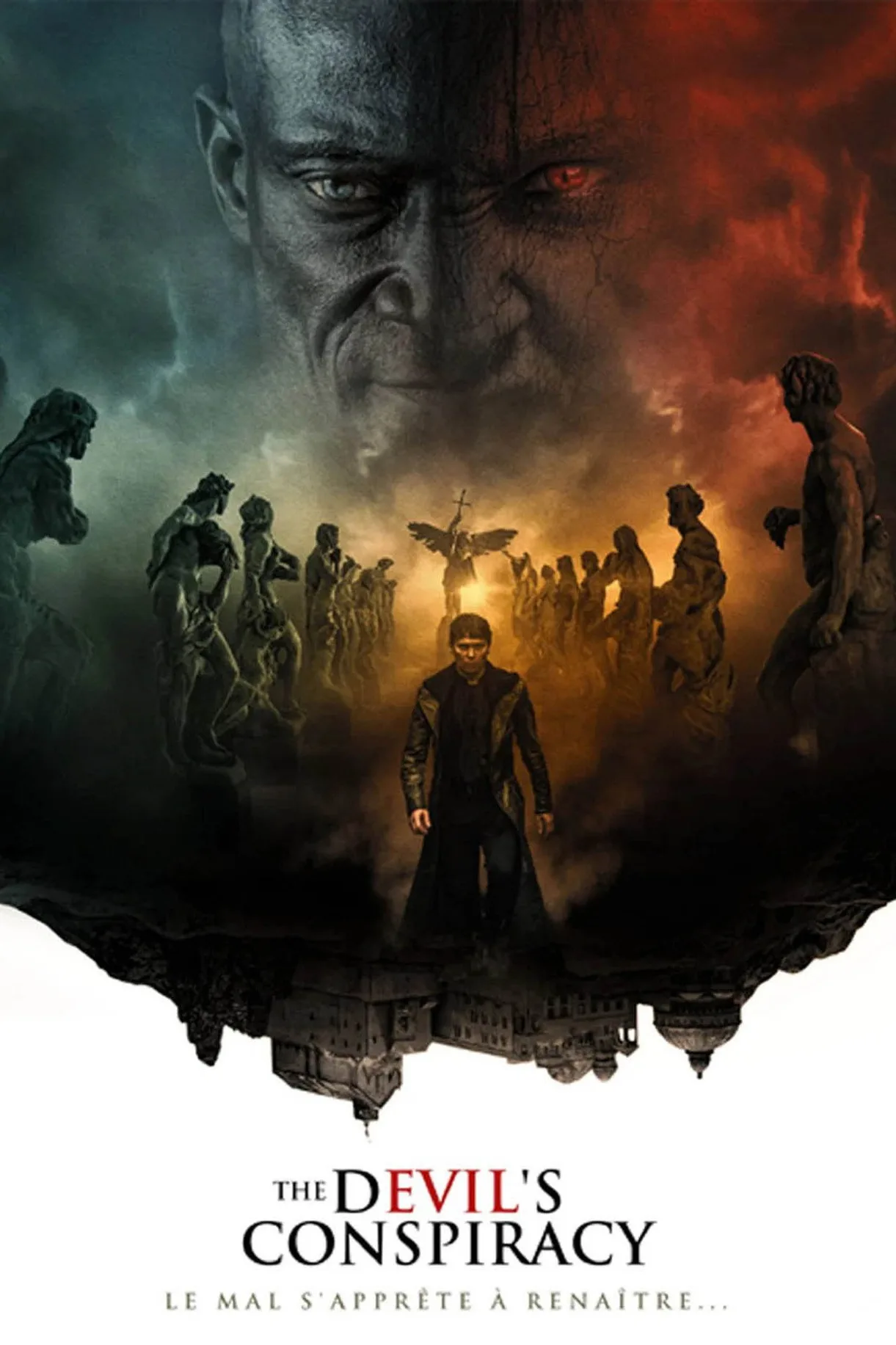 فيلم The Devil Conspiracy 2022 مترجم اون لاين HD 2023