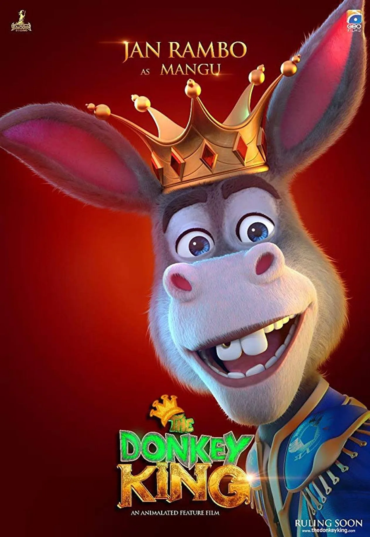 فيلم The Donkey King 2020 مترجم اون لاين HD 2018