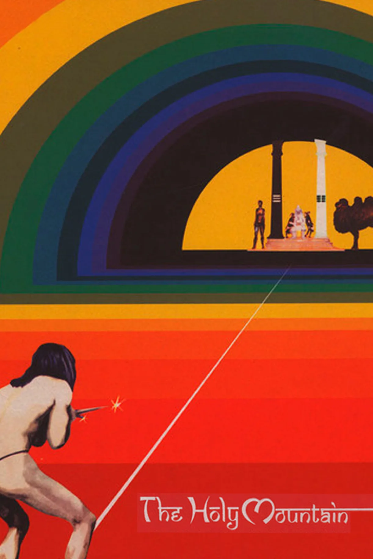 فيلم The Holy Mountain 1973 مترجم للكبار فقط اون لاين 1973