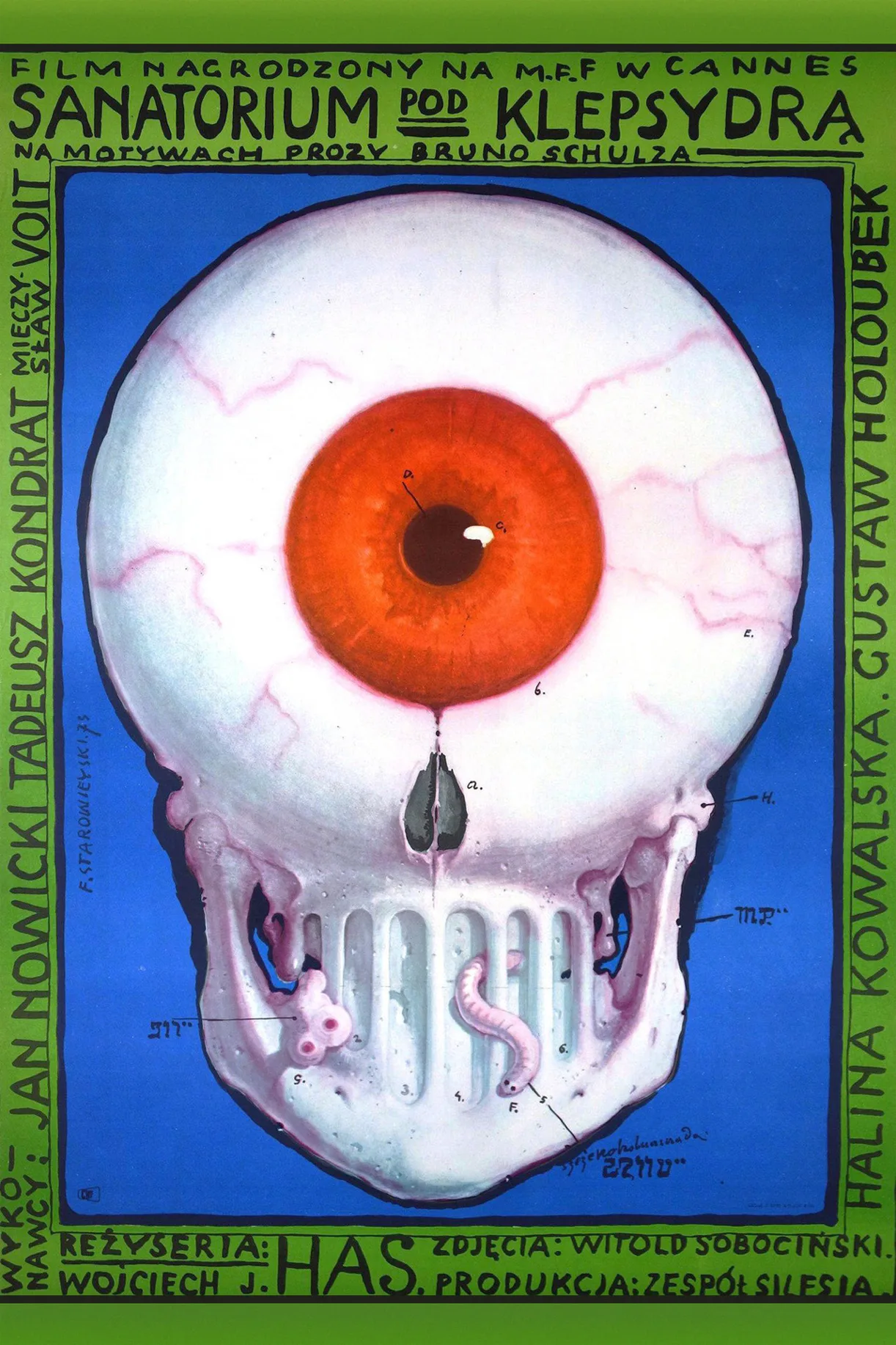 فيلم The Hourglass Sanatorium 1973 مترجم للكبار فقط اون لاين 1973