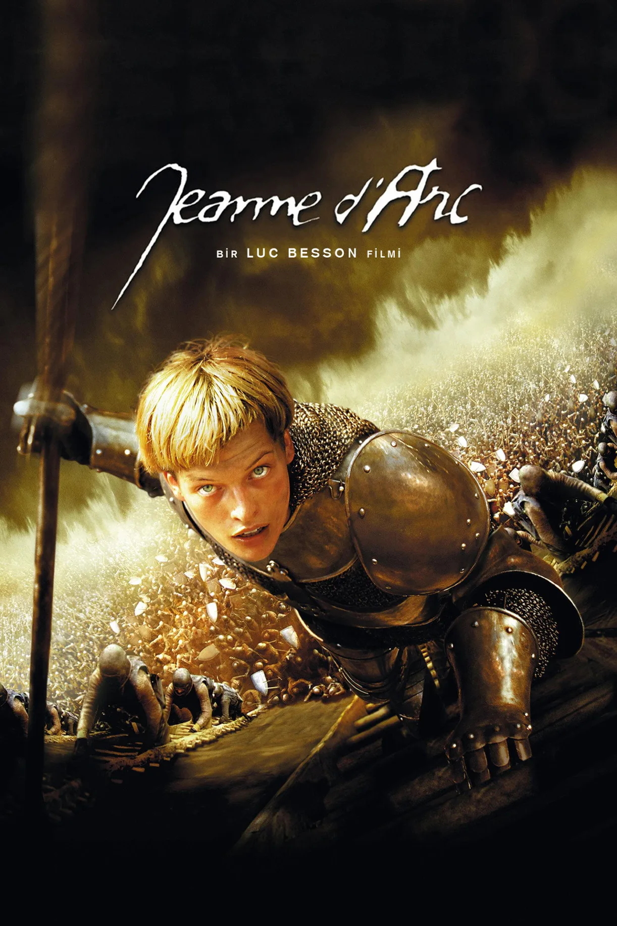 فيلم The Messenger: The Story of Joan of Arc 1999 مترجم اون لاين 1999