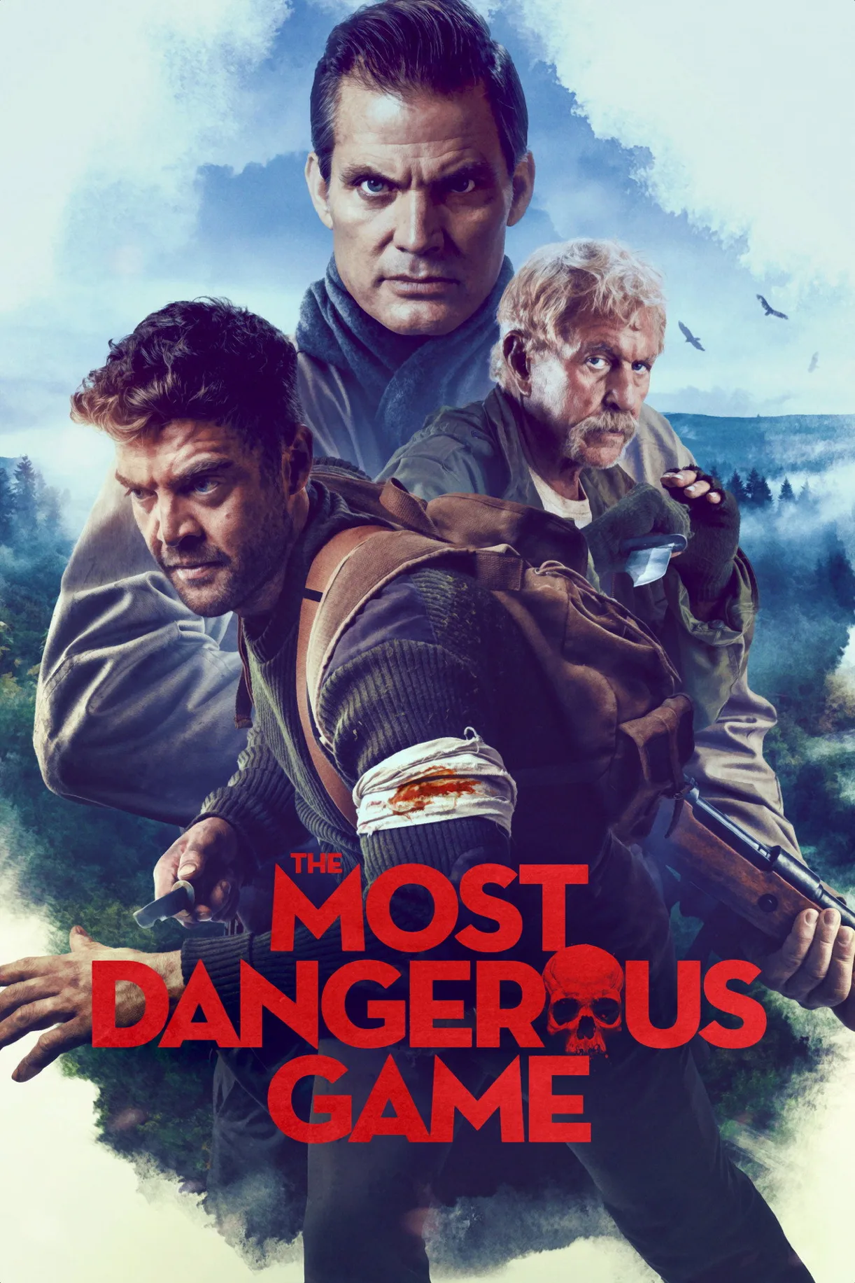 فيلم The Most Dangerous Game 2022 مترجم اون لاين HD 2022