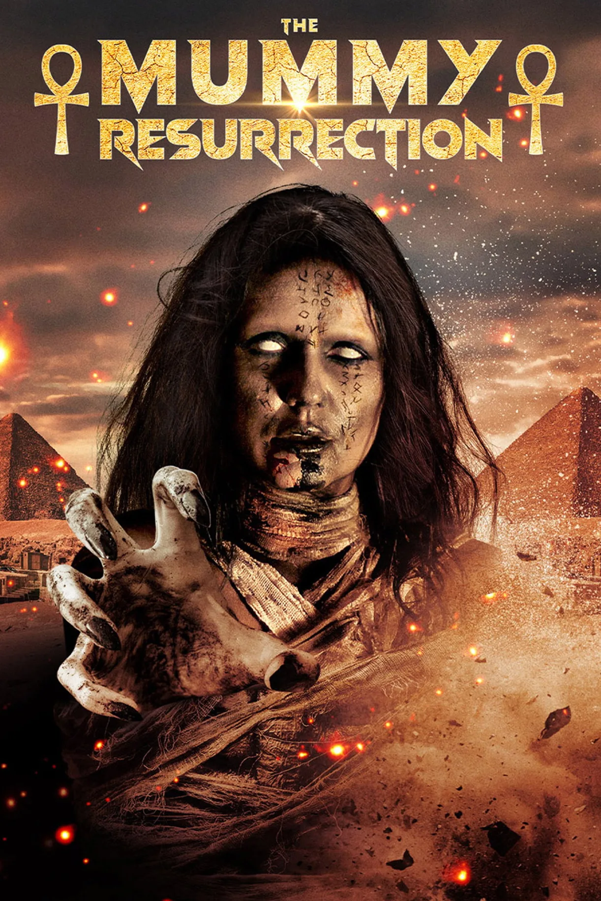 فيلم The Mummy: Resurrection 2022 مترجم اون لاين 2023