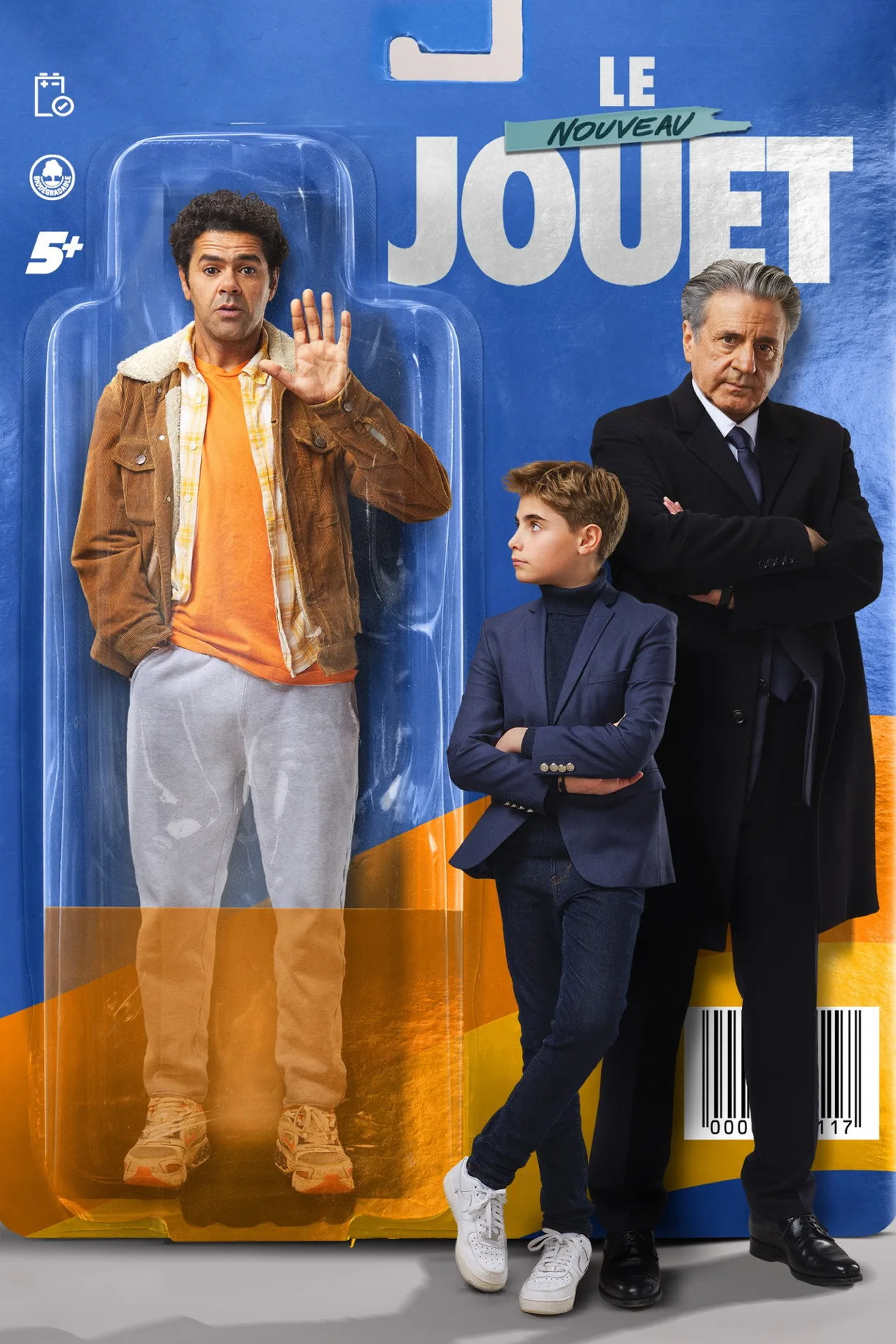 فيلم The New Toy 2022 مترجم اون لاين 2022