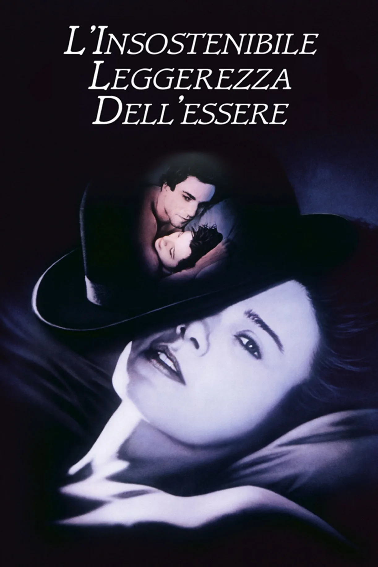 فيلم The Unbearable Lightness of Being 1988 مترجم اون لاين 1988