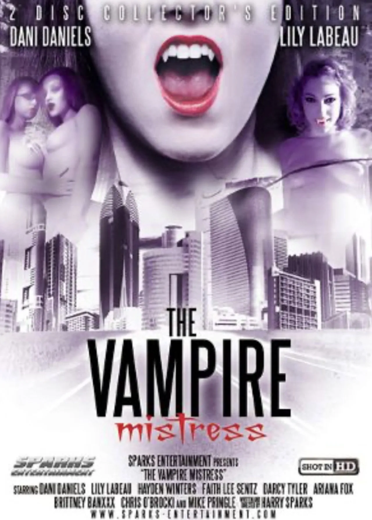 فيلم The Vampire Mistress 2013 للكبار فقط اون لاين 2013