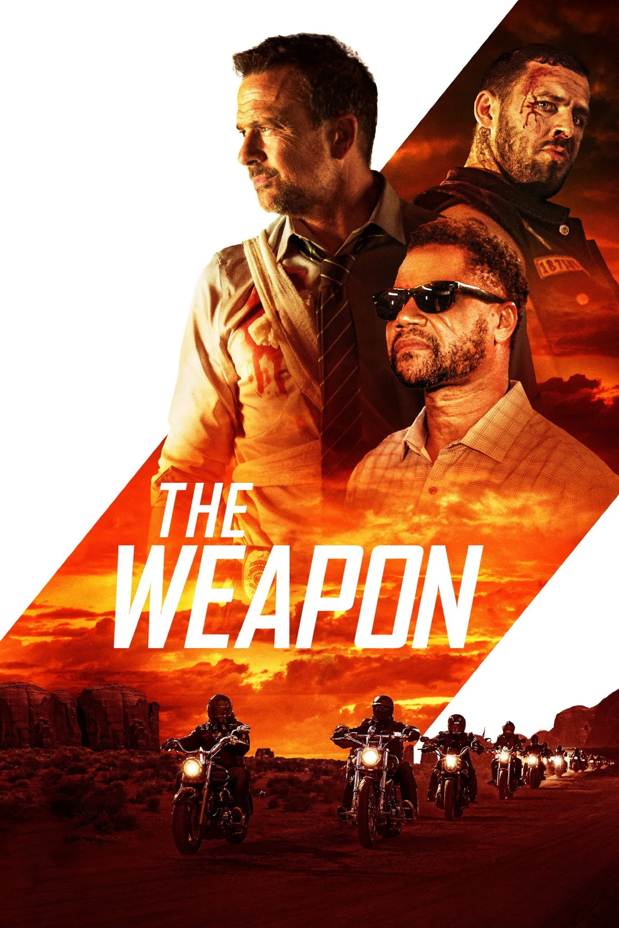 فيلم The Weapon 2023 مترجم اون لاين HD 2023