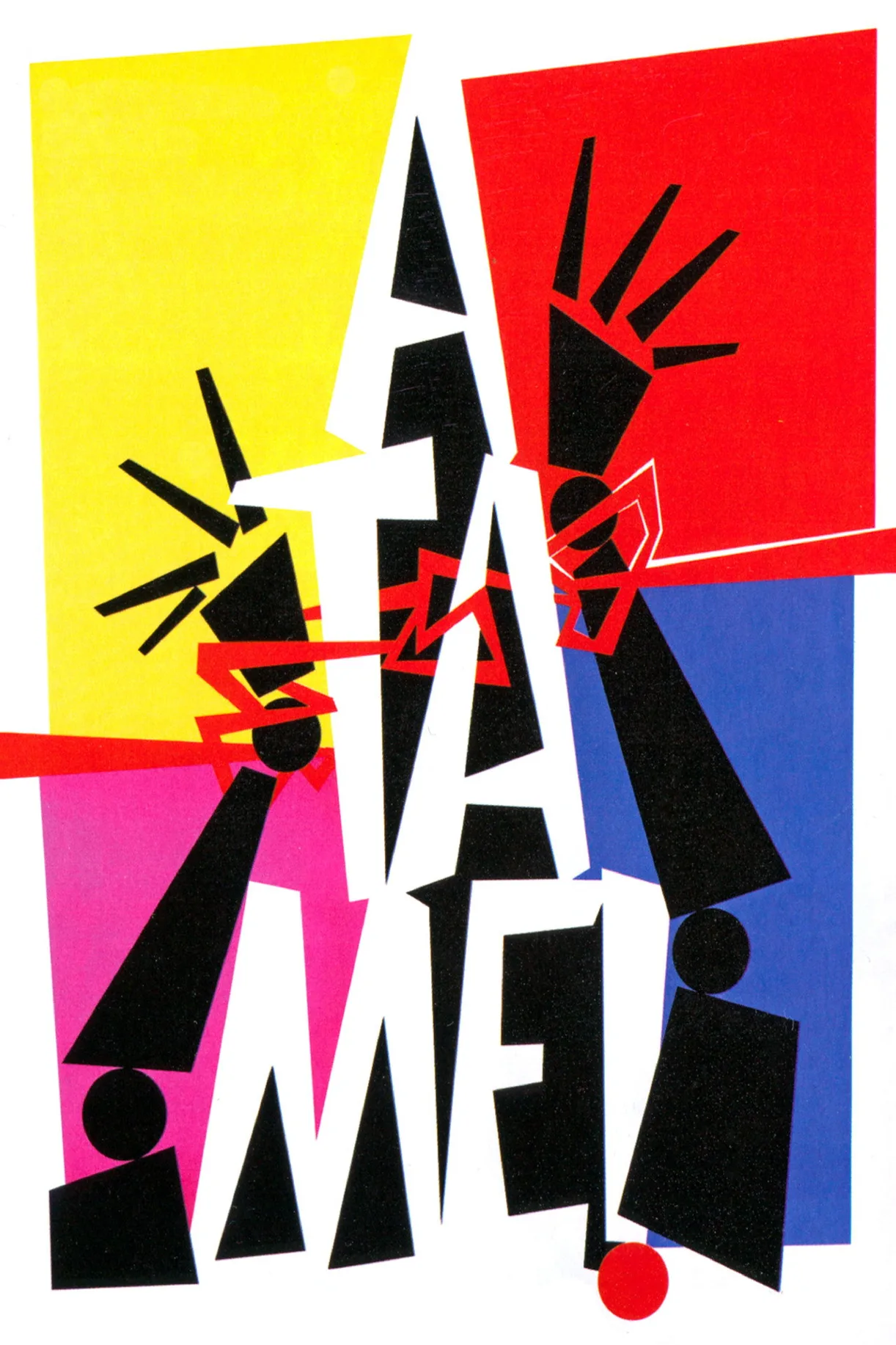 فيلم Tie Me Up! Tie Me Down! 1989 مترجم اون لاين 1990