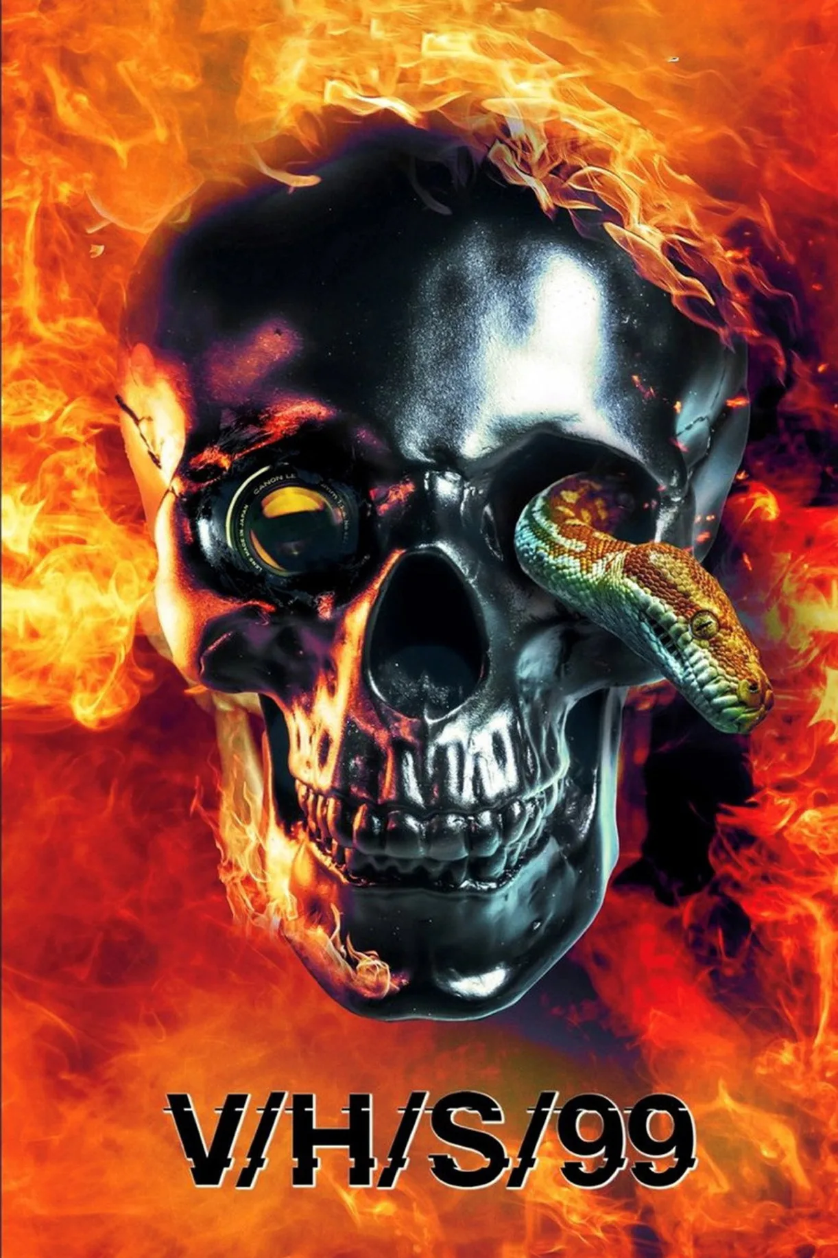 فيلم V/H/S/99 2022 مترجم اون لاين HD 2022