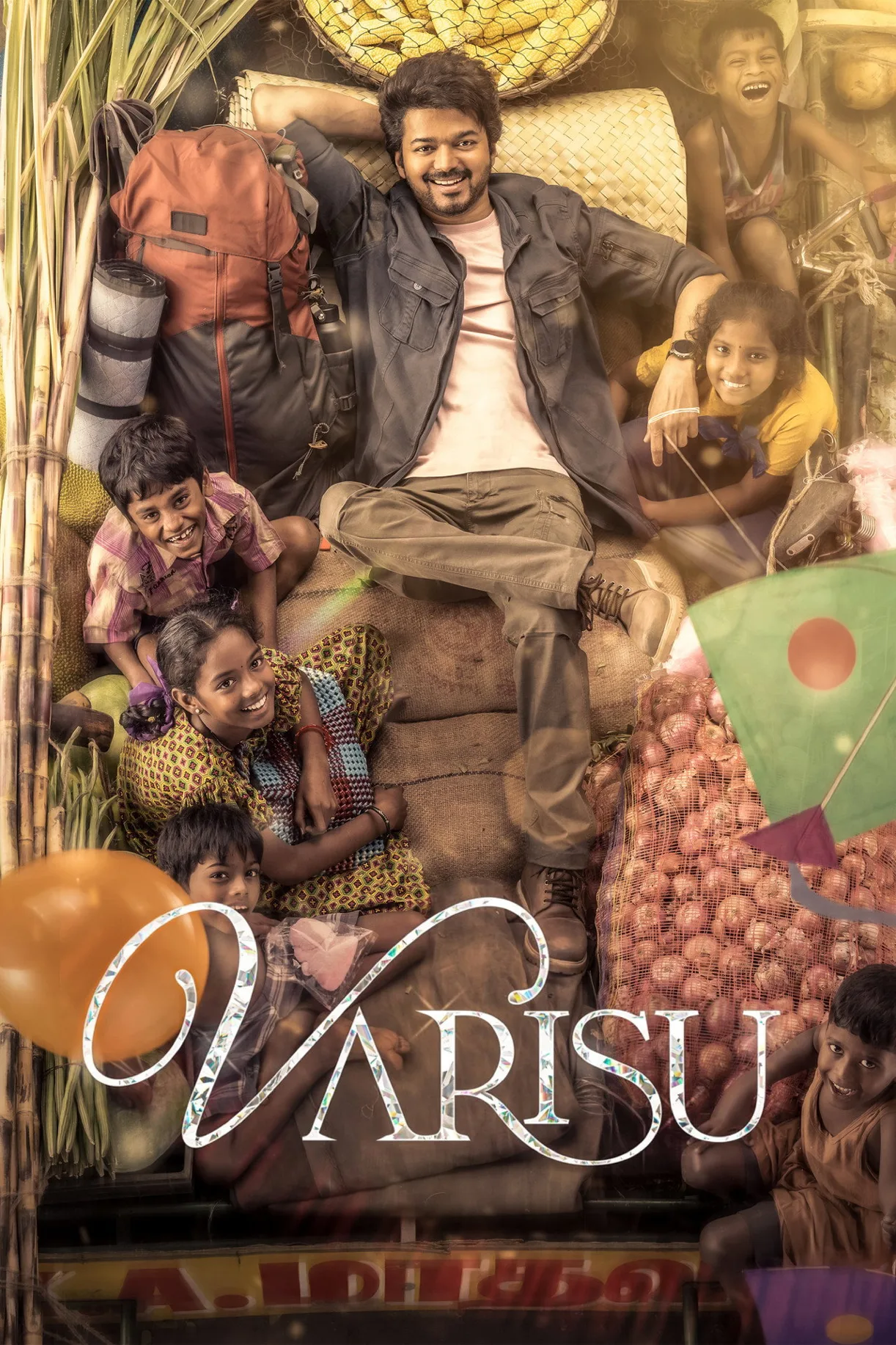 فيلم Varisu 2023 مترجم اون لاين 2023