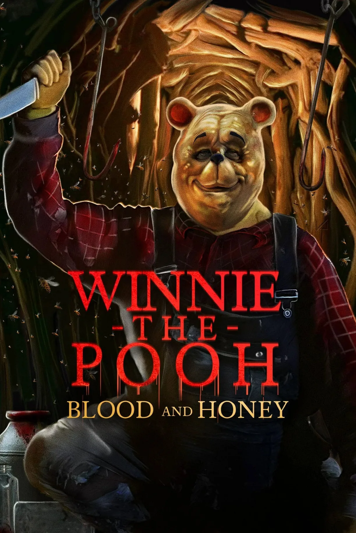 فيلم Winnie the Pooh Blood and Honey 2023 مدبلج للعربية HD 2023