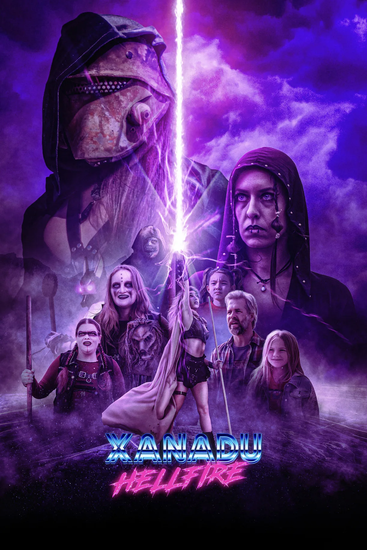 فيلم Xanadu Hellfire 2022 اون لاين 2022