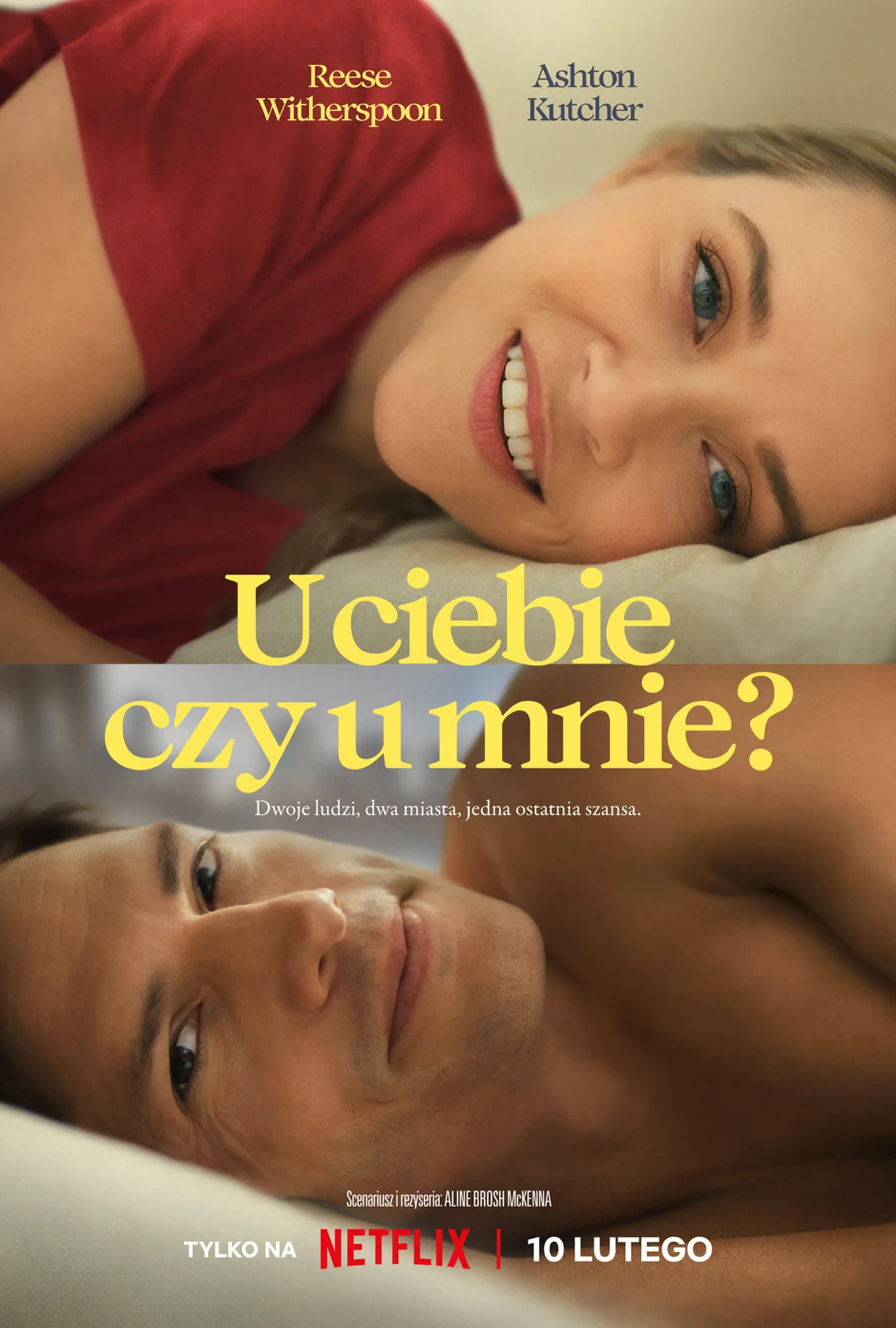 فيلم Your Place or Mine 2023 مترجم اون لاين HD 2023