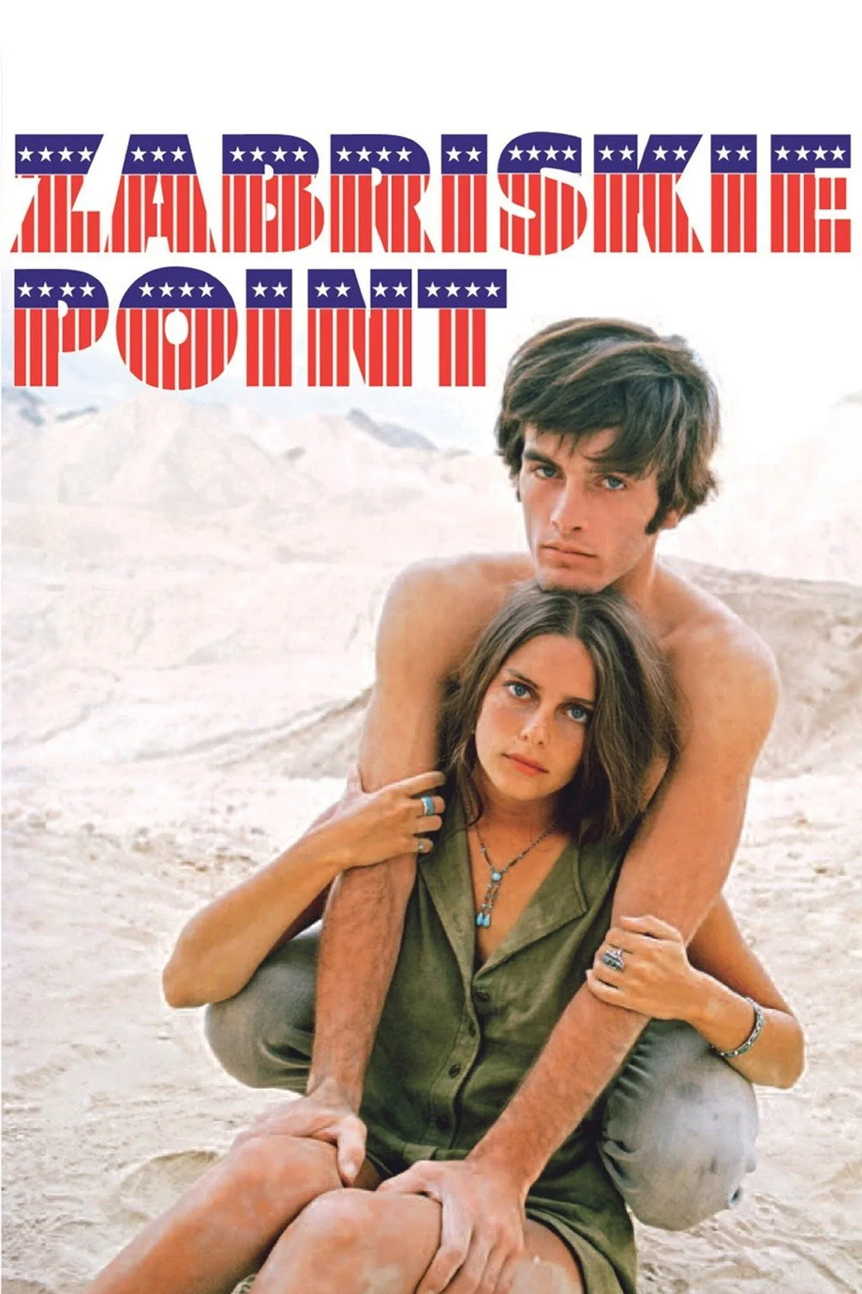 فيلم Zabriskie Point 1970 مترجم اون لاين 1970