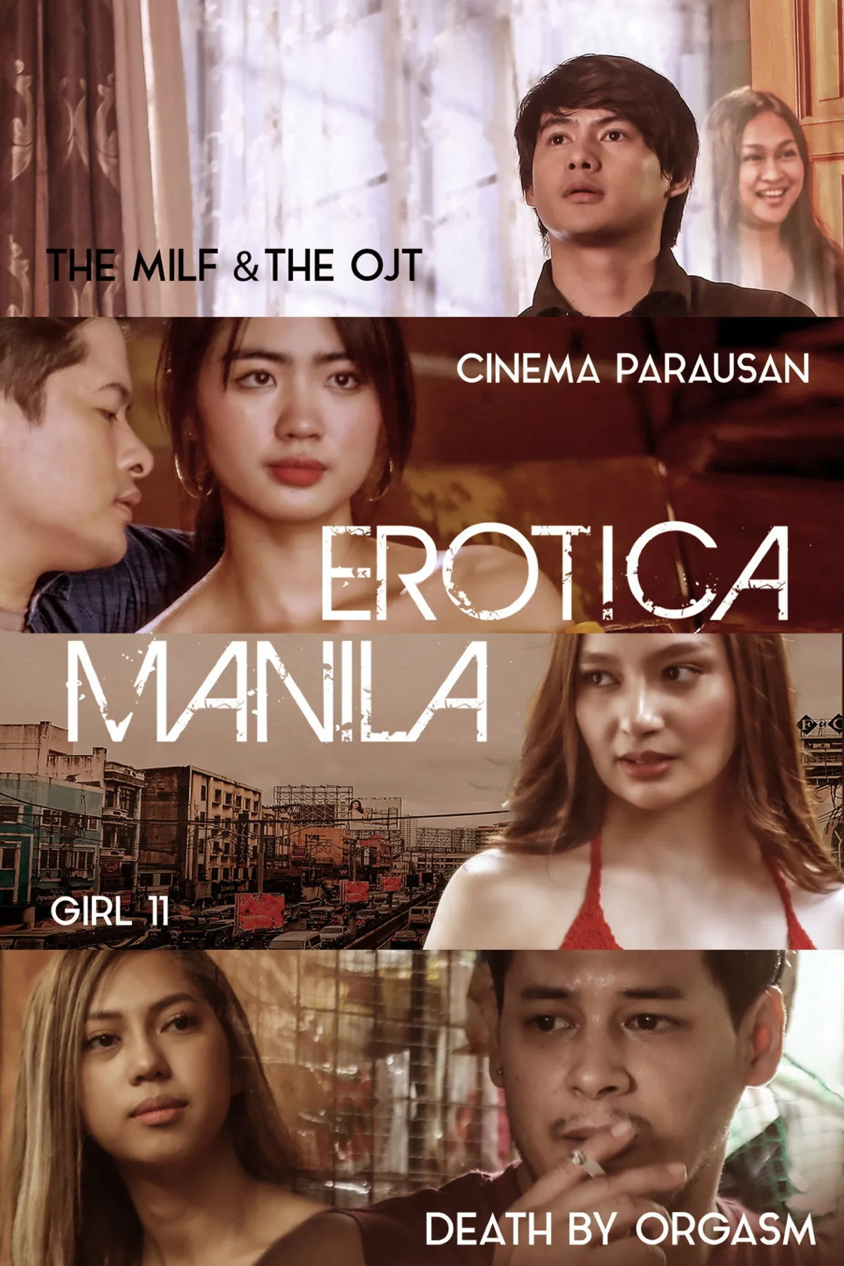 مسلسل Erotica Manila: الموسم 1 اون لاين