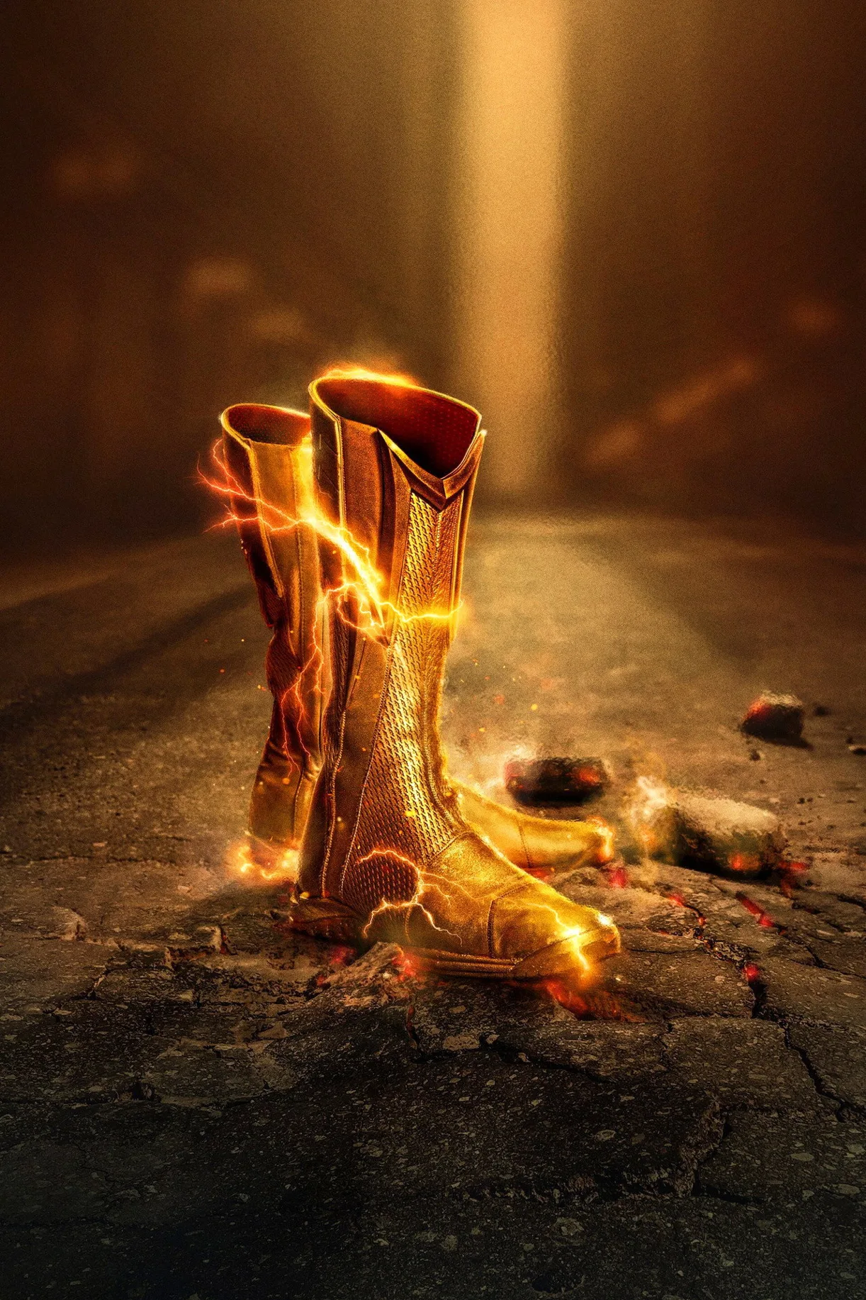 مسلسل The Flash: الموسم 9 مترجم