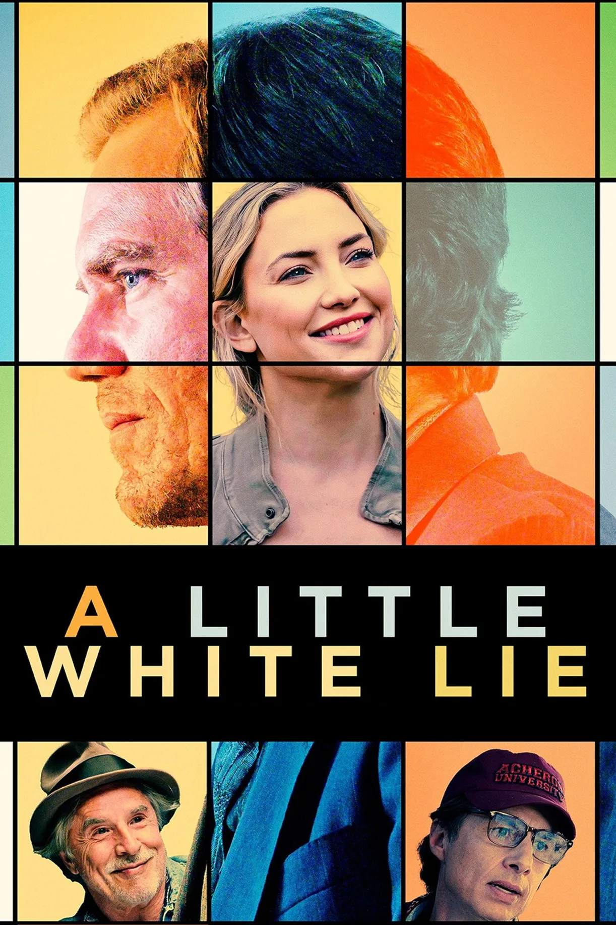 فيلم A Little White Lie 2023 مترجم اون لاين 2023