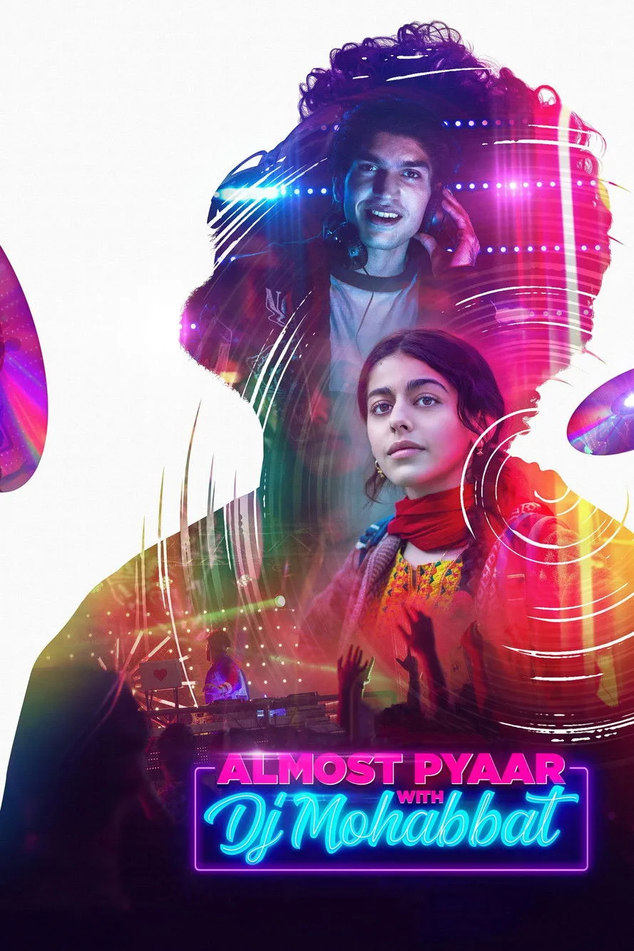 فيلم Almost Pyaar with DJ Mohabbat 2023 مترجم اون لاين 2023