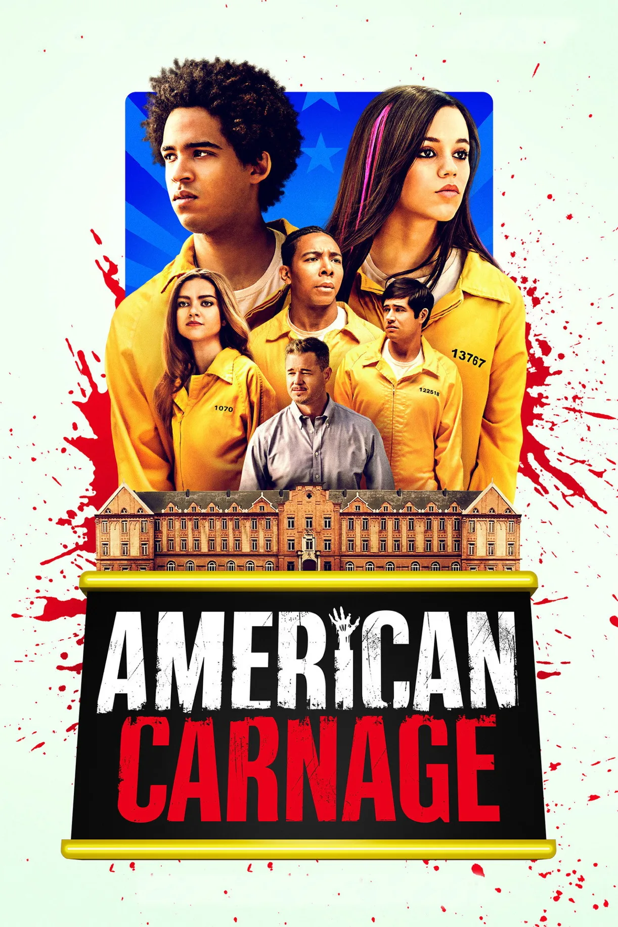 فيلم American Carnage 2022 مترجم اون لاين 2022