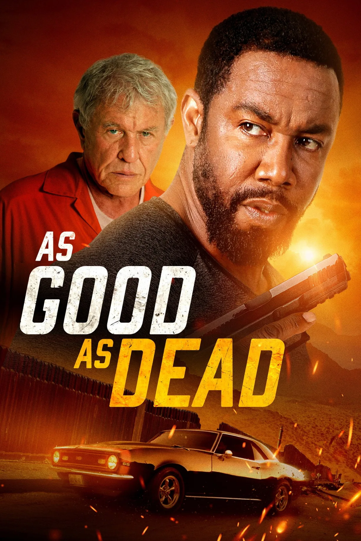 فيلم As Good as Dead 2022 مترجم اون لاين 2022