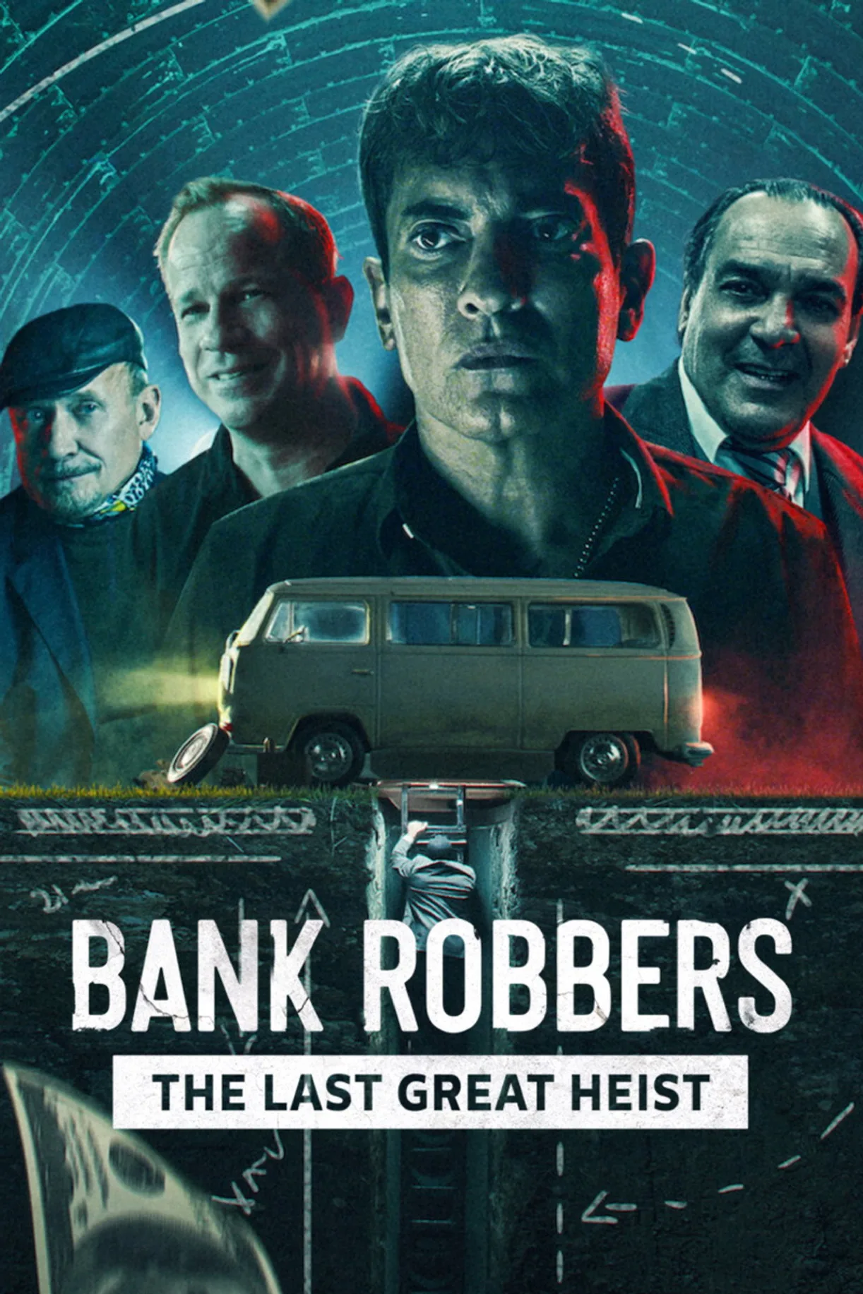 فيلم Bank Robbers The Last Great Heist 2022 مترجم اون لاين 2022