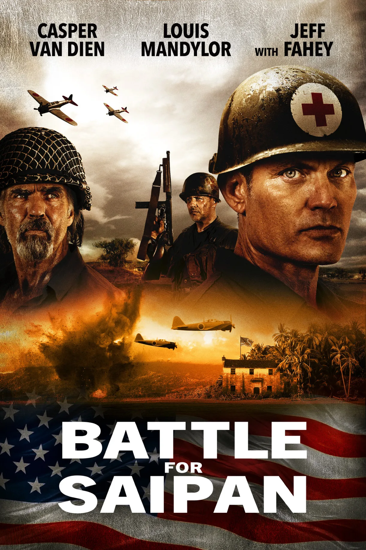 فيلم Battle for Saipan 2022 مترجم اون لاين 2022