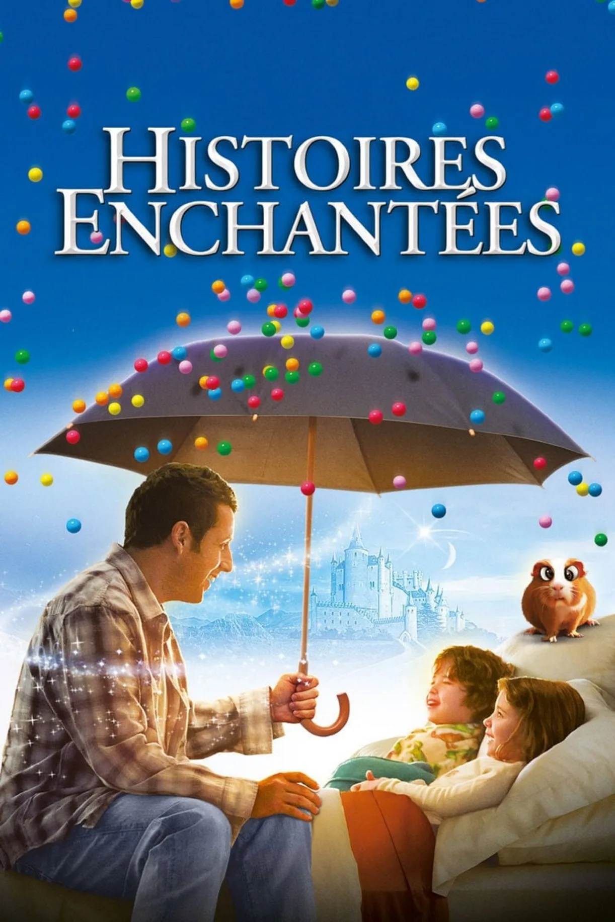 فيلم Bedtime Stories 2008 مترجم اون لاين 2008