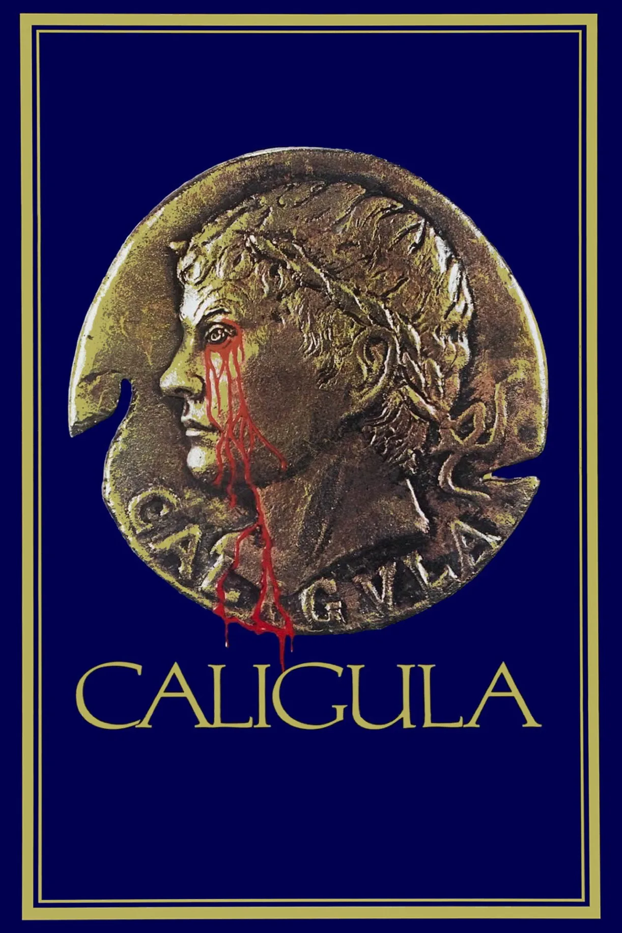 فيلم Caligula 1979 مترجم اون لاين 1979