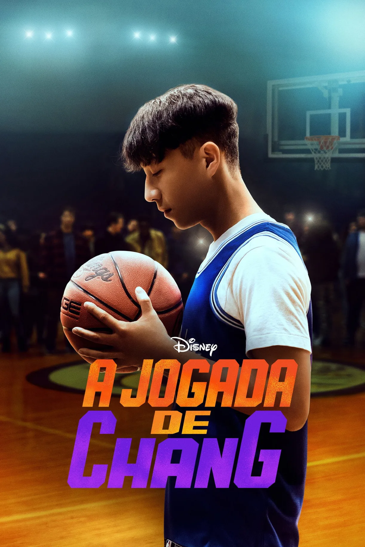 فيلم Chang Can Dunk 2023 مترجم اون لاين 2023