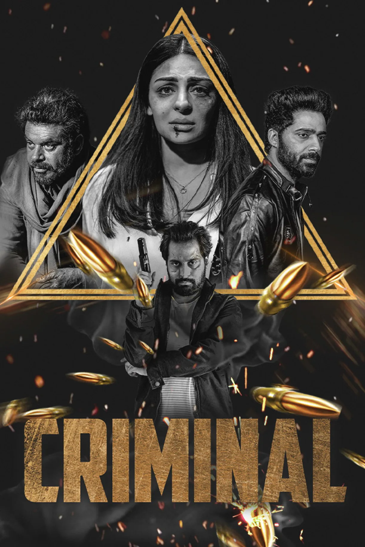 فيلم Criminal 2022 مترجم اون لاين 2022