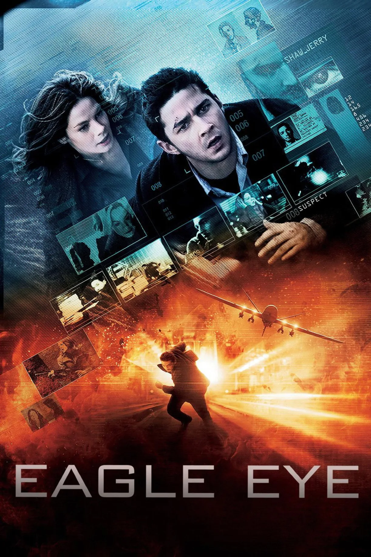 فيلم Eagle Eye 2008 مترجم اون لاين 2008