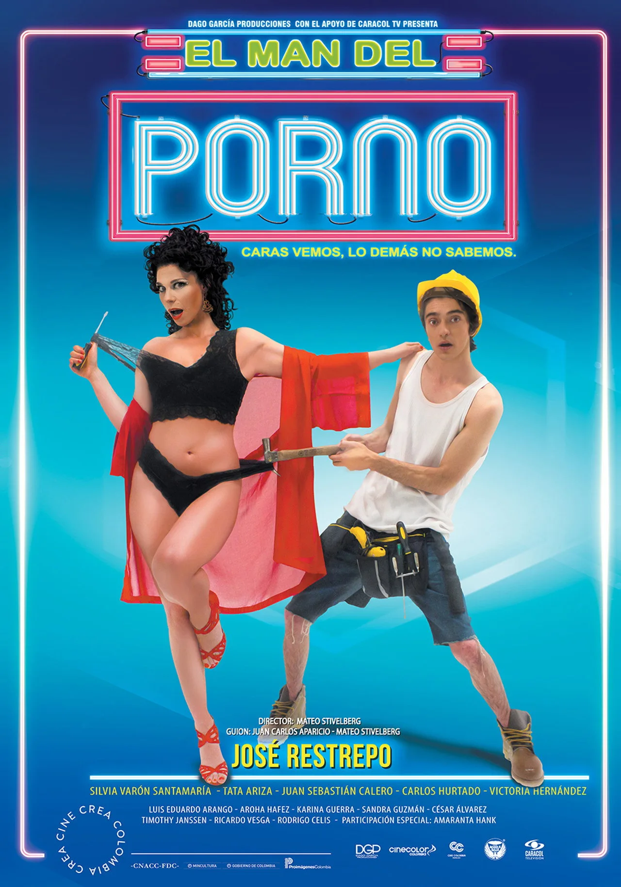 فيلم El man del porno 2019 للكبار فقط اون لاين 2018