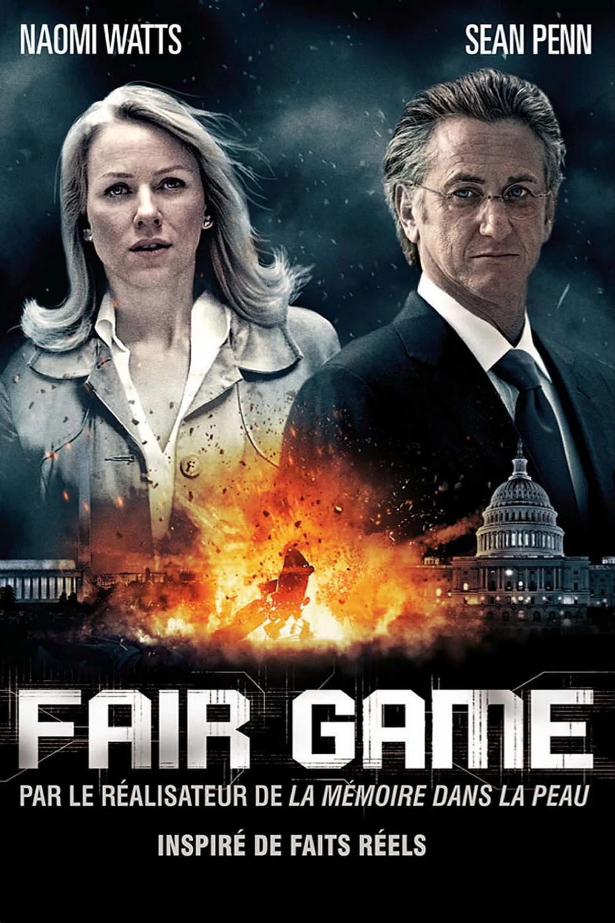 فيلم Fair Game 2010 مترجم اون لاين 2010