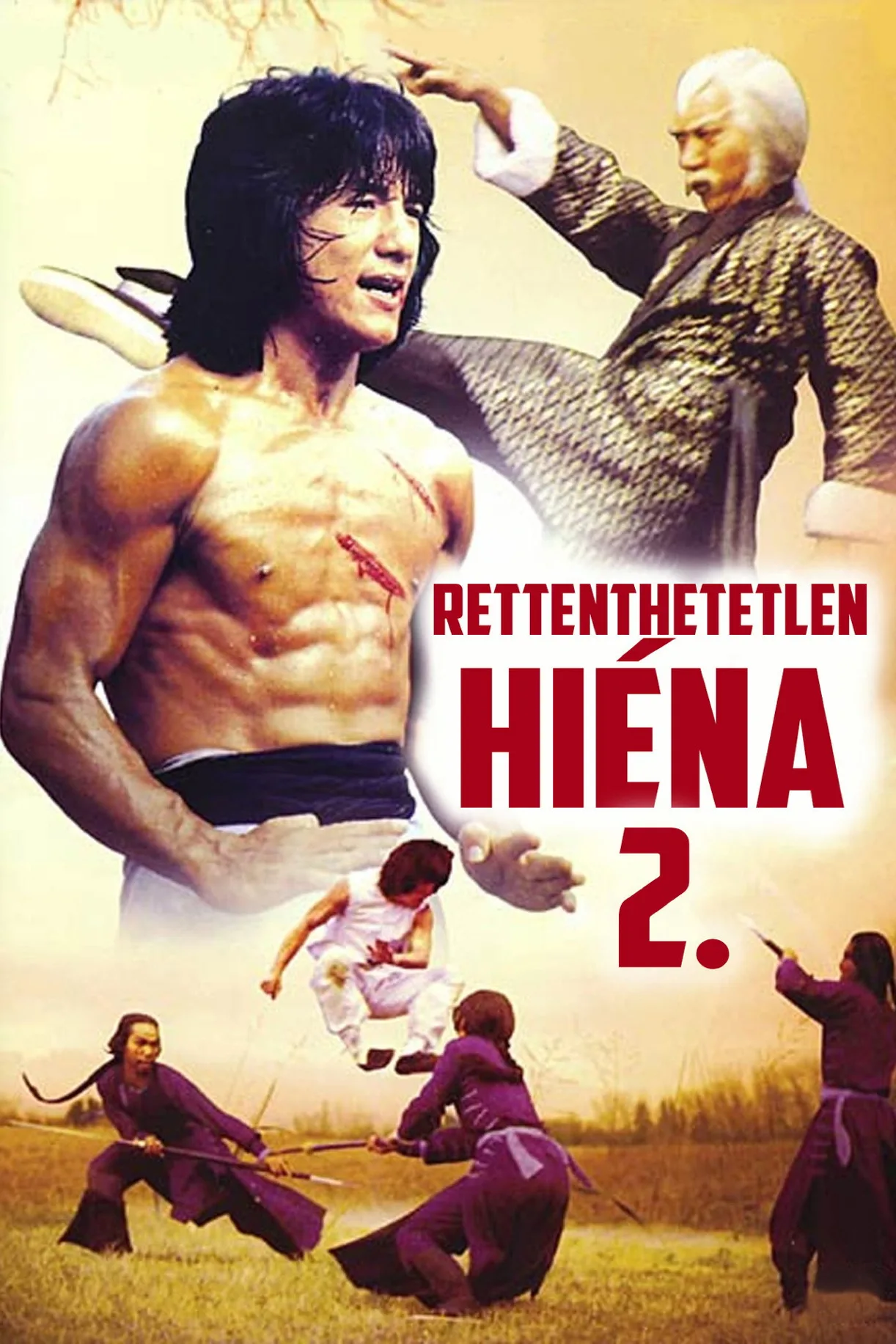 فيلم Fearless Hyena 2 1983 مترجم اون لاين 1983