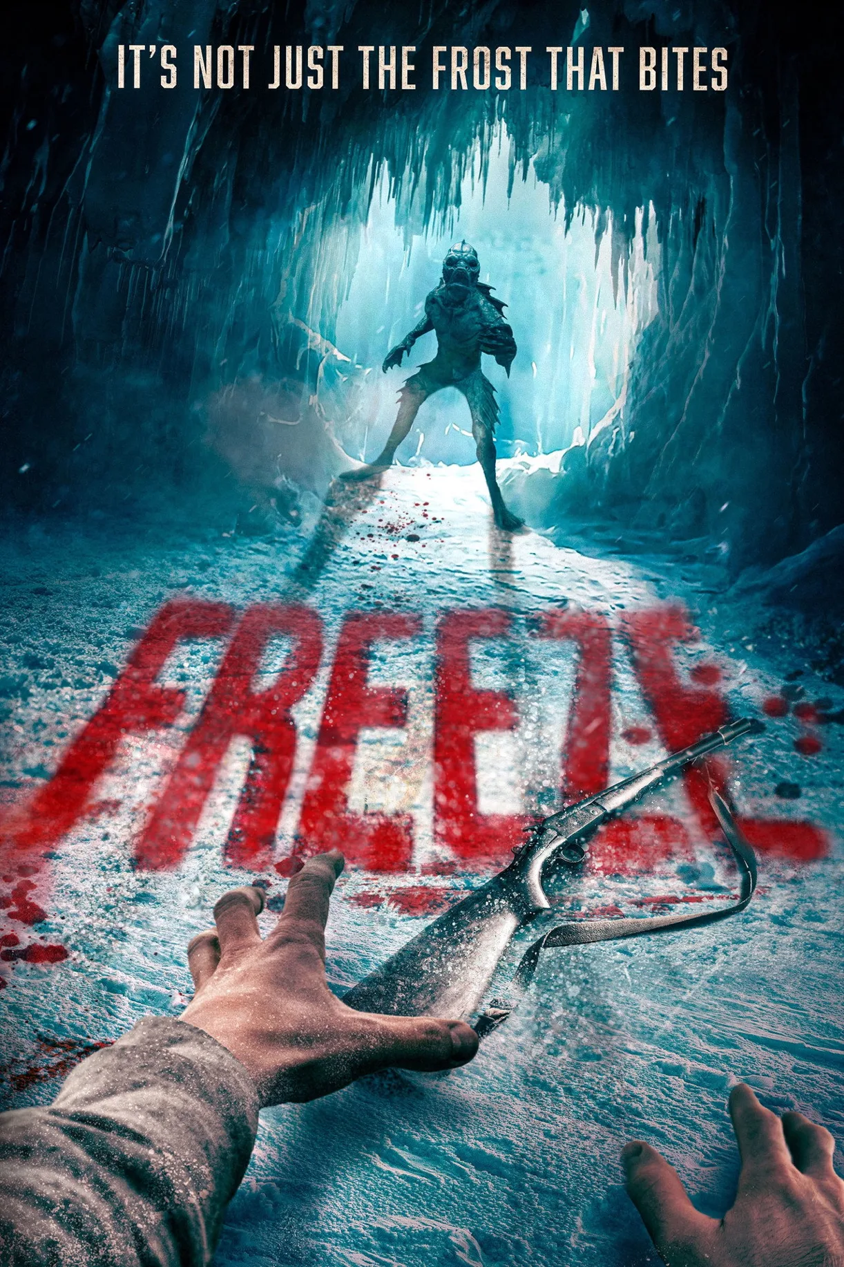 فيلم Freeze 2022 مترجم اون لاين 2022